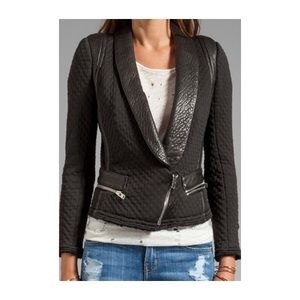 IRO ASHBY JACKET (FR 42)